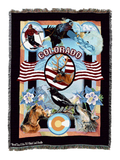 State Of Colorado Blanket