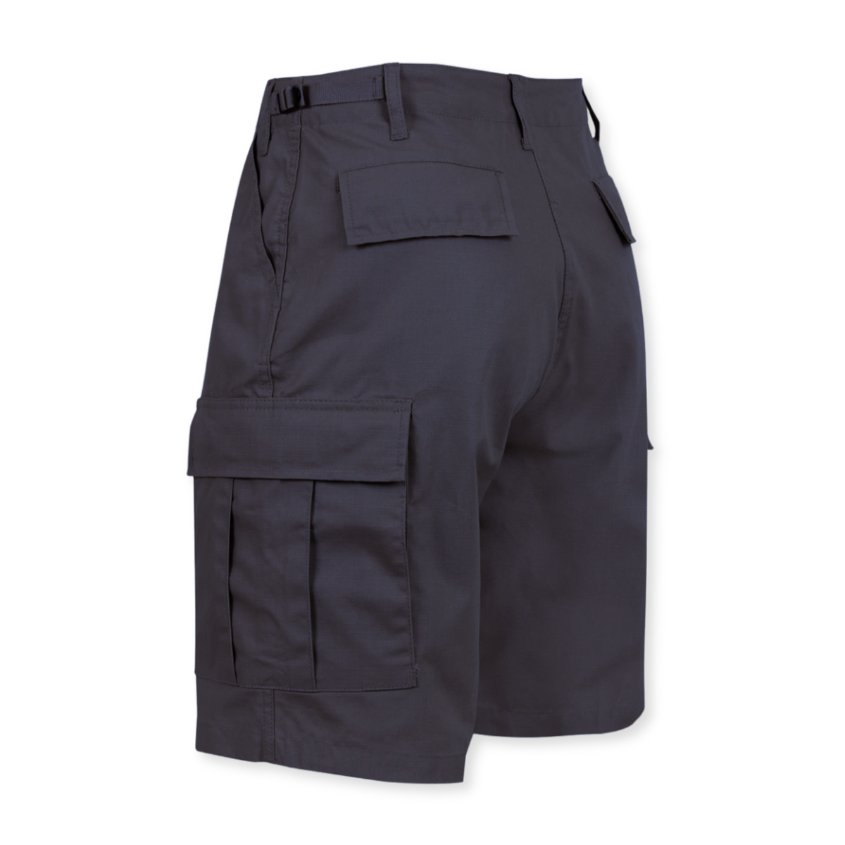 BDU Ripstop Shorts – 6 Pocket, Adjustable Waist, Made in USA