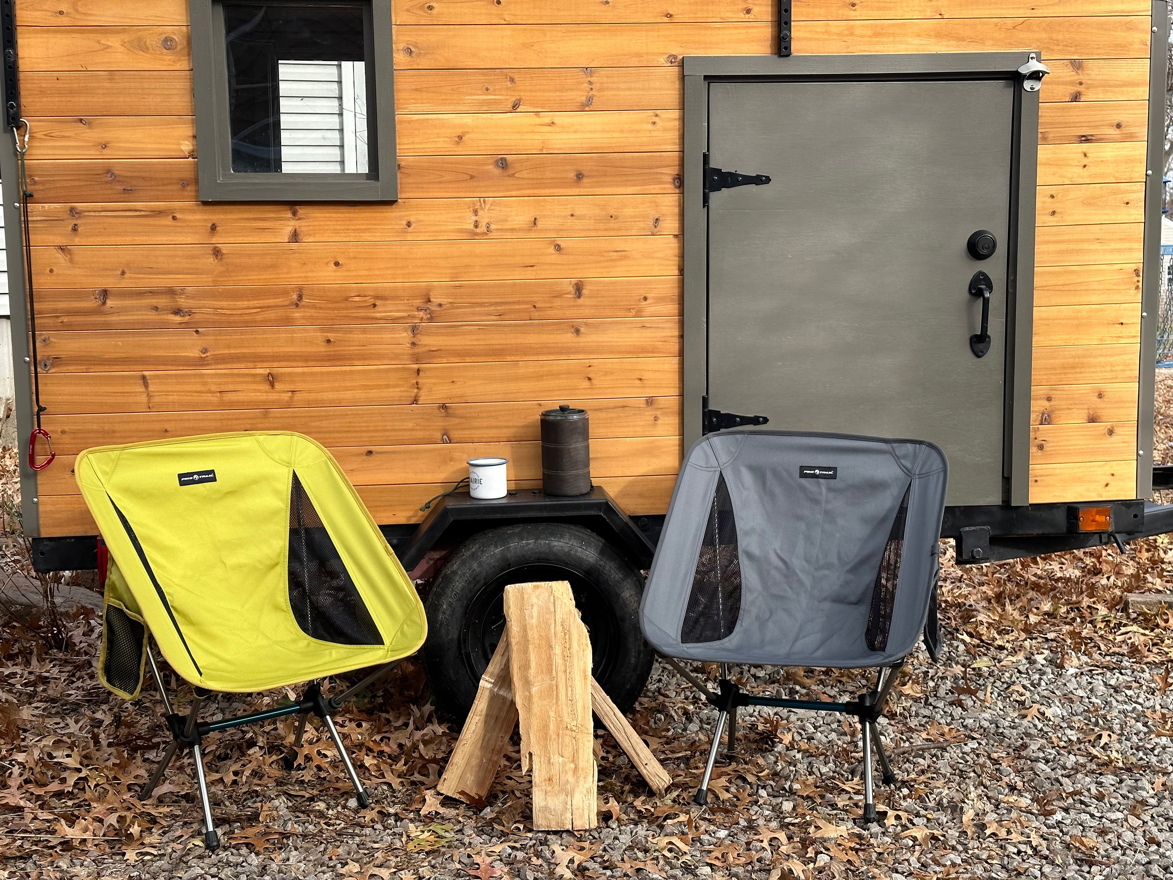 Pike Trail Ultralight Camp Chair