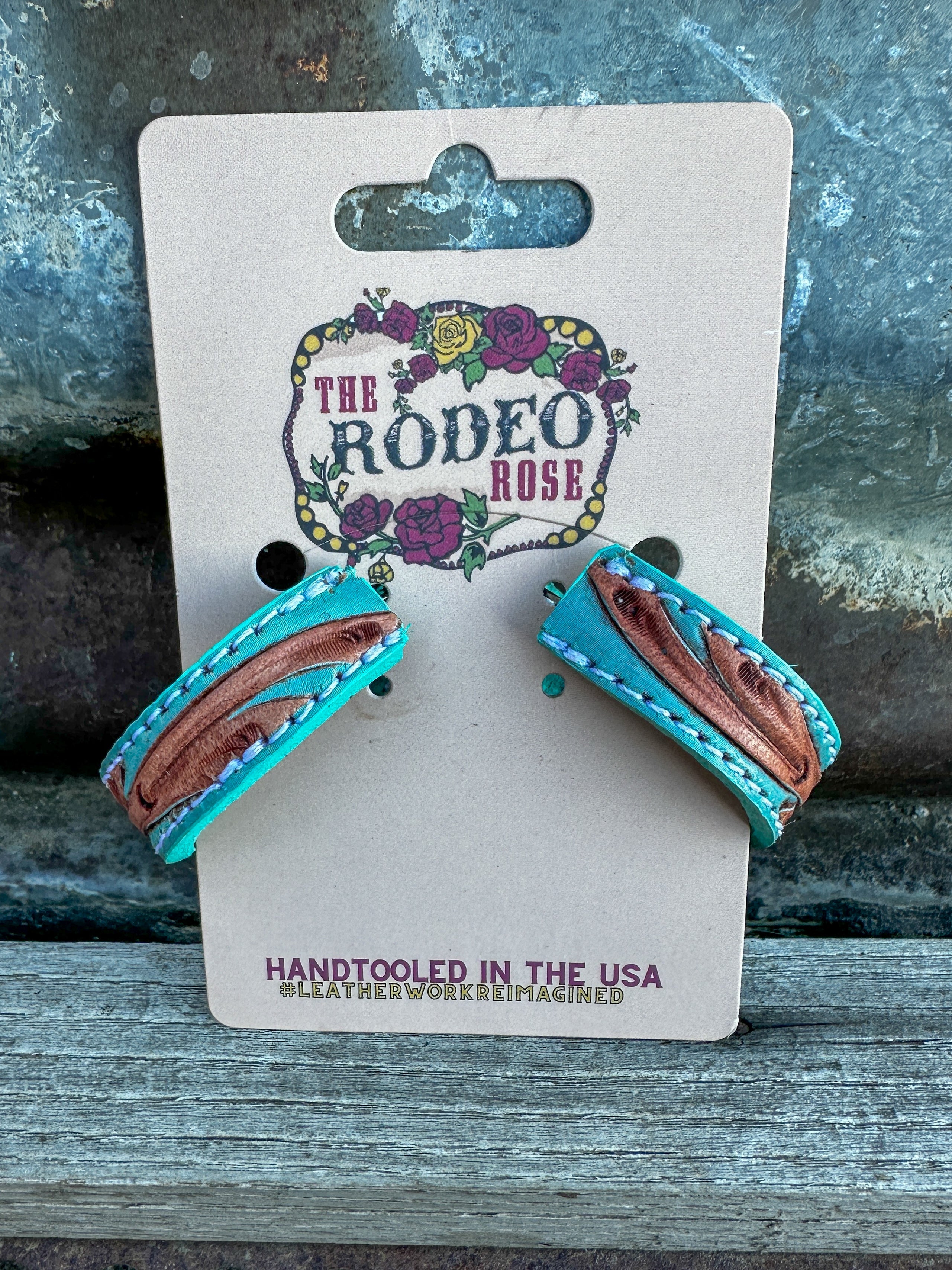 Vera Hoop Earrings