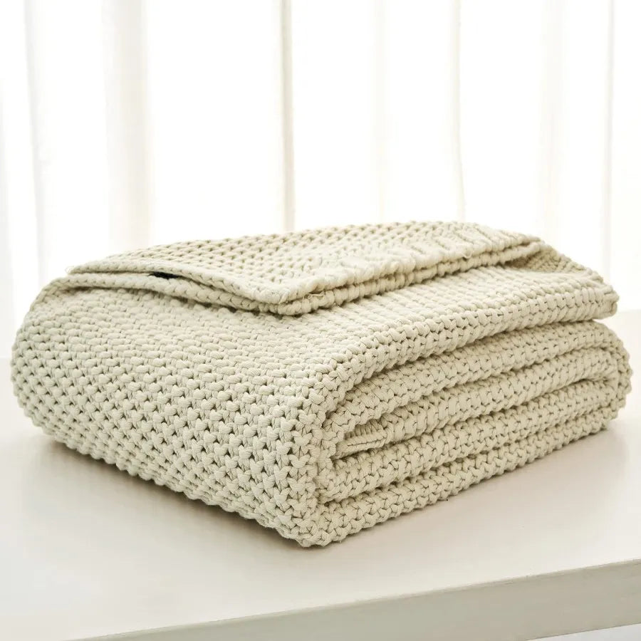 Rugged Peaks Sofa Throw