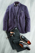 Reserve Textured Patch Pocket Sportcoat