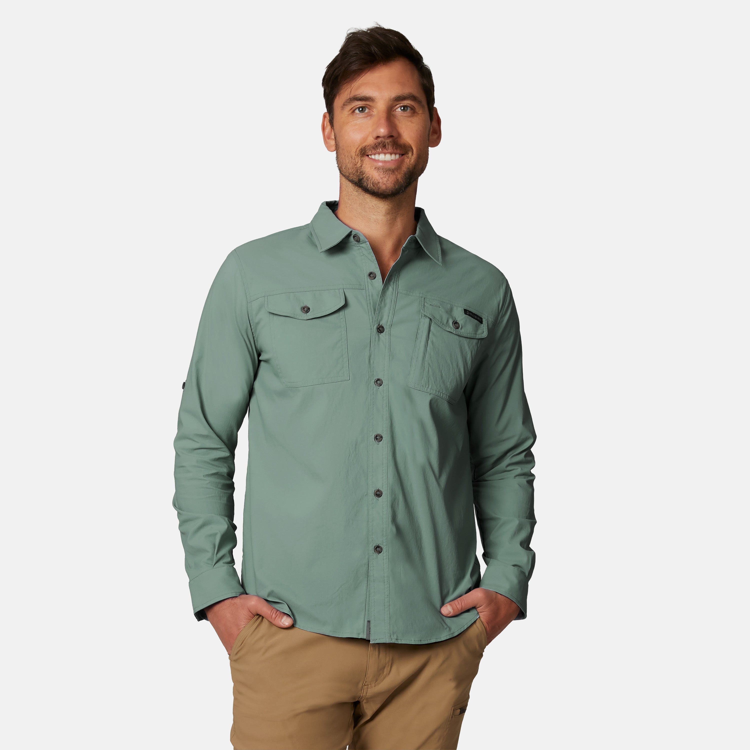 Acadia Expedition Long Sleeve Shirt