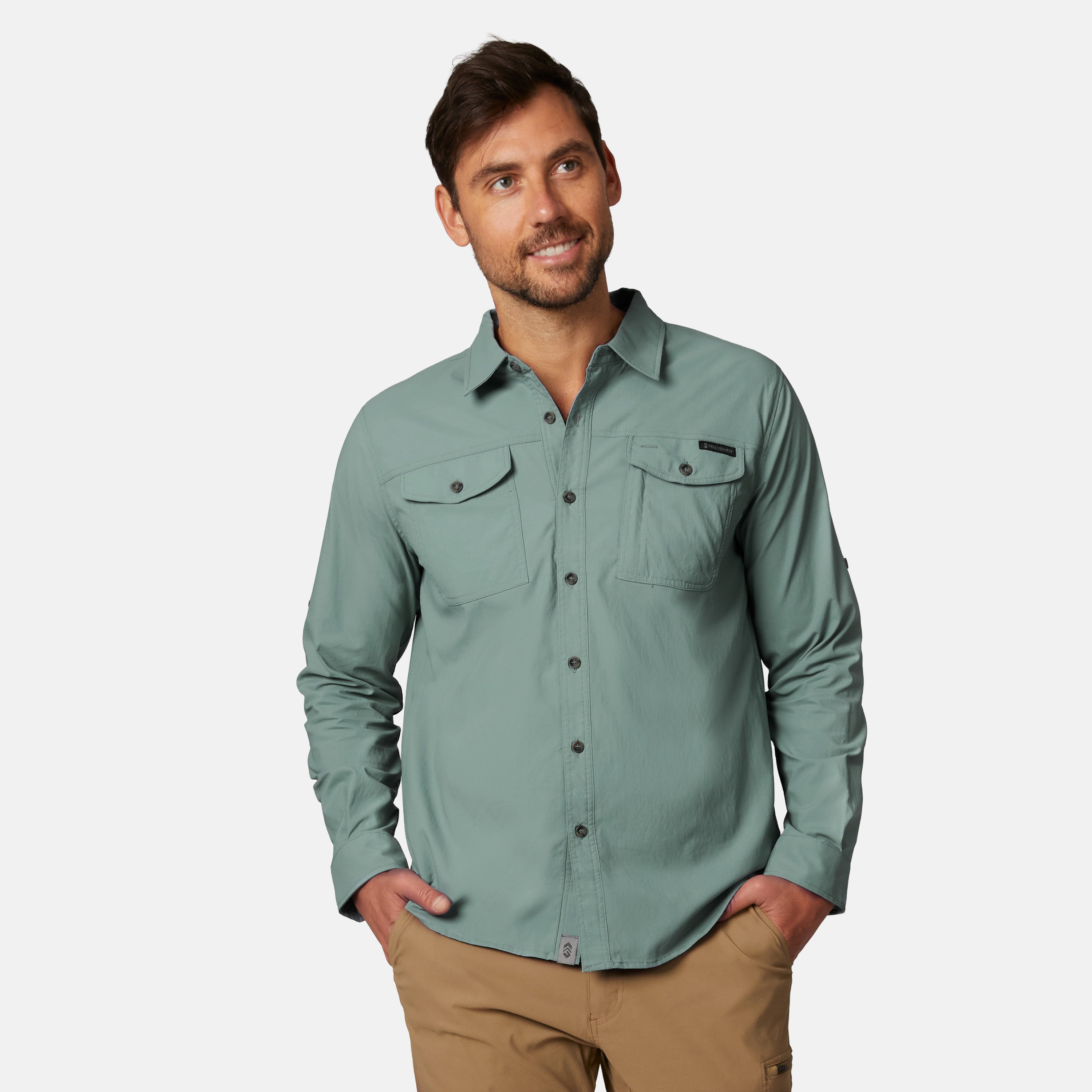 Acadia Expedition Long Sleeve Shirt