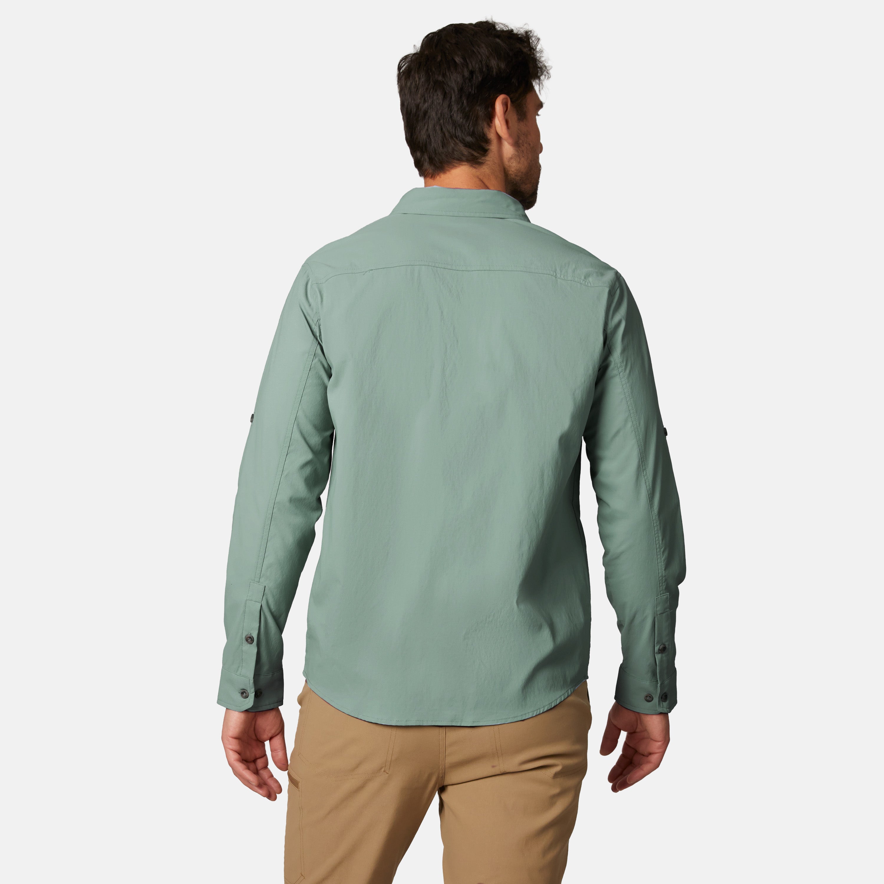 Acadia Expedition Long Sleeve Shirt