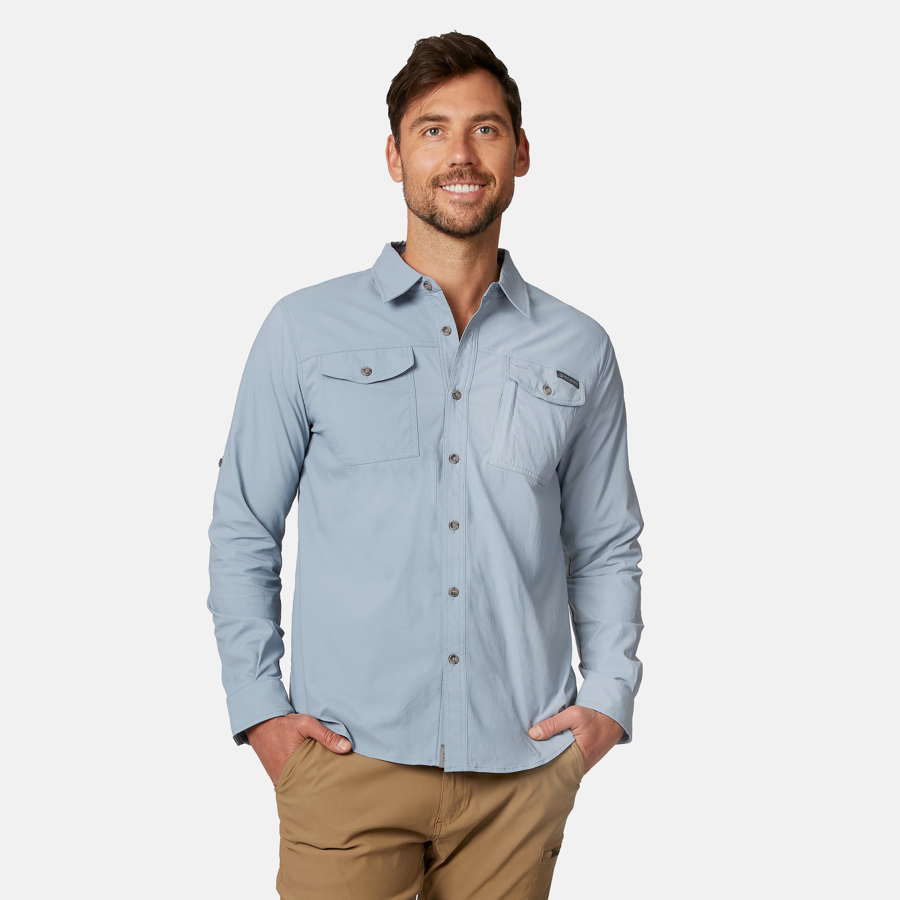 Acadia Expedition Long Sleeve Shirt