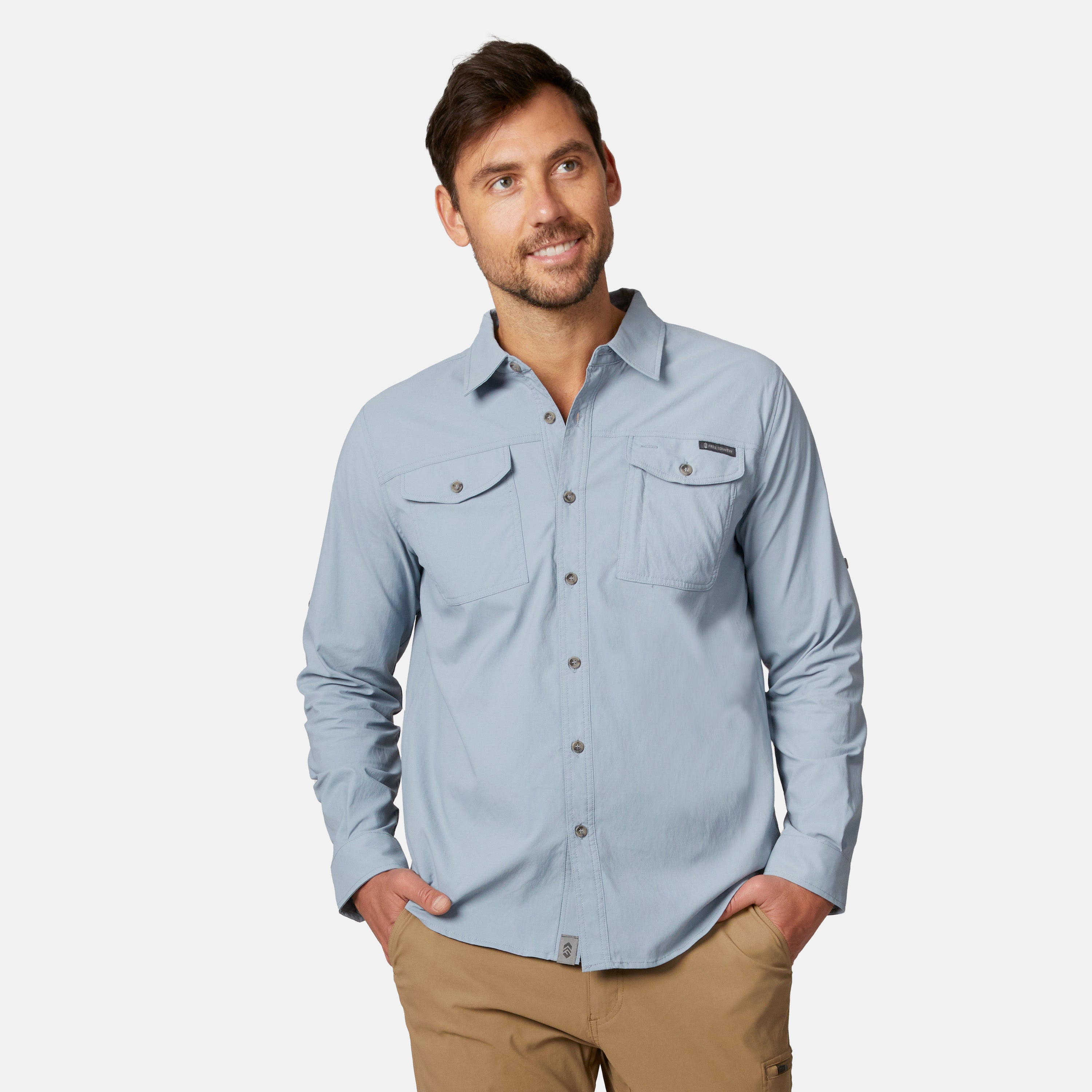 Acadia Expedition Long Sleeve Shirt