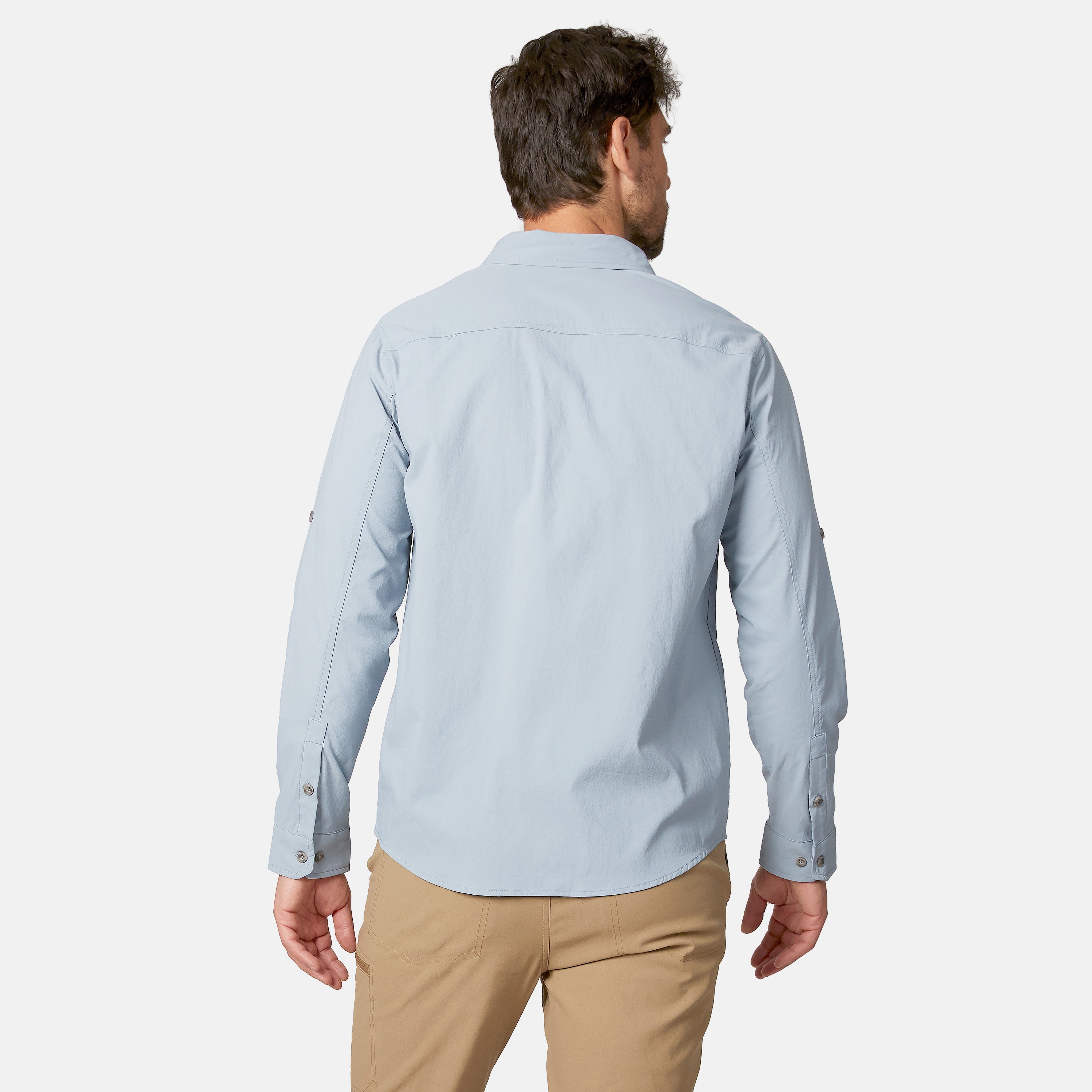 Acadia Expedition Long Sleeve Shirt