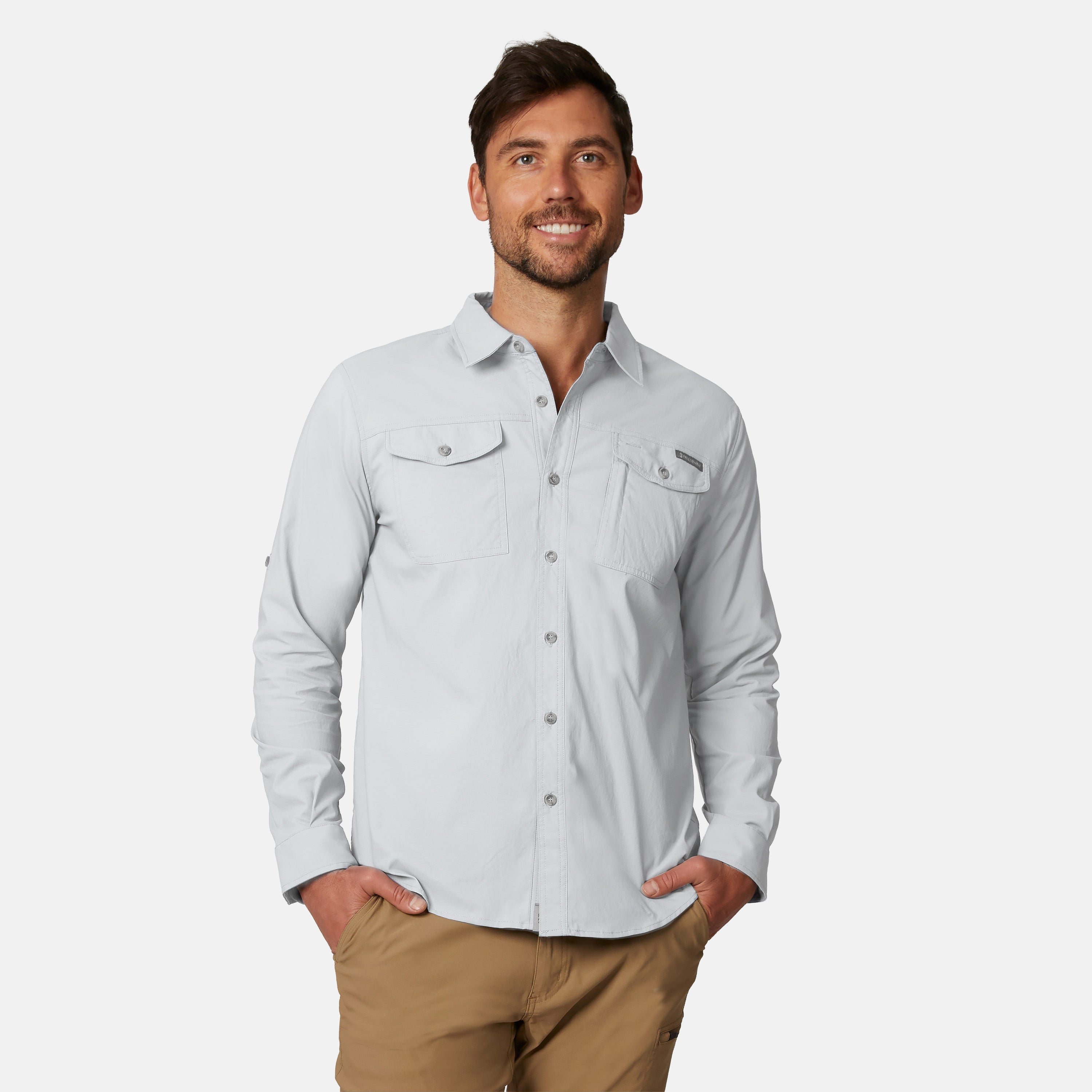 Acadia Expedition Long Sleeve Shirt