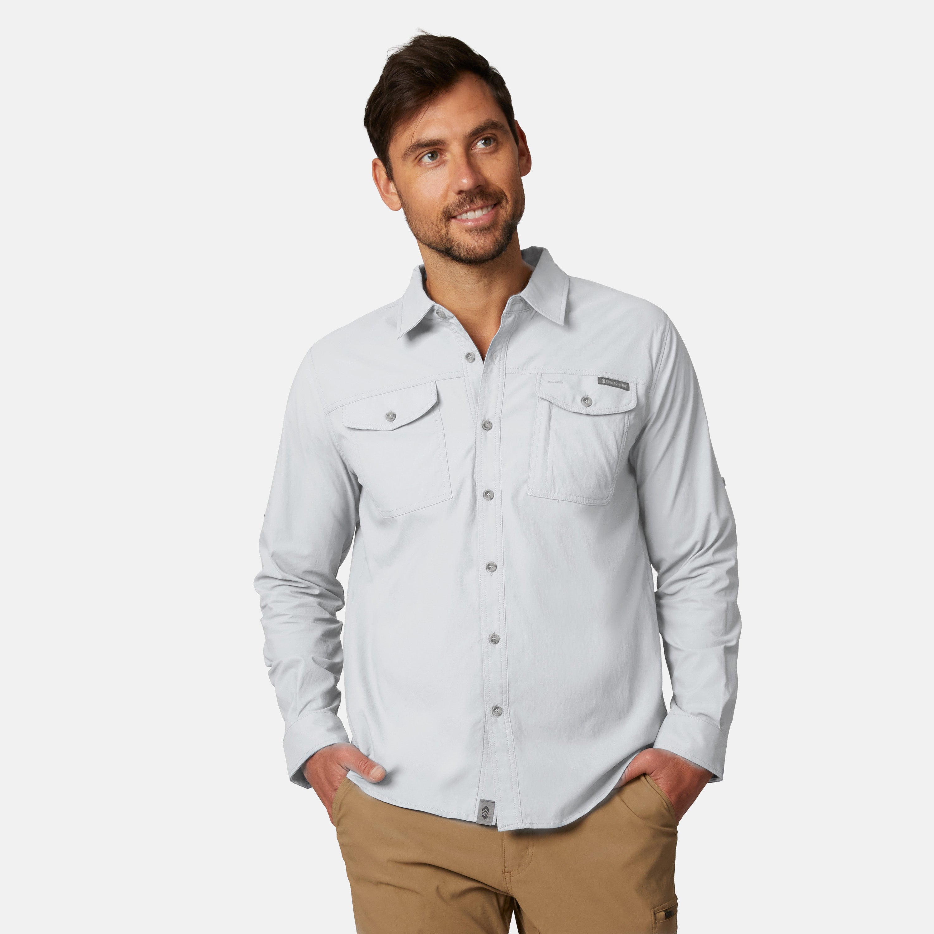 Acadia Expedition Long Sleeve Shirt