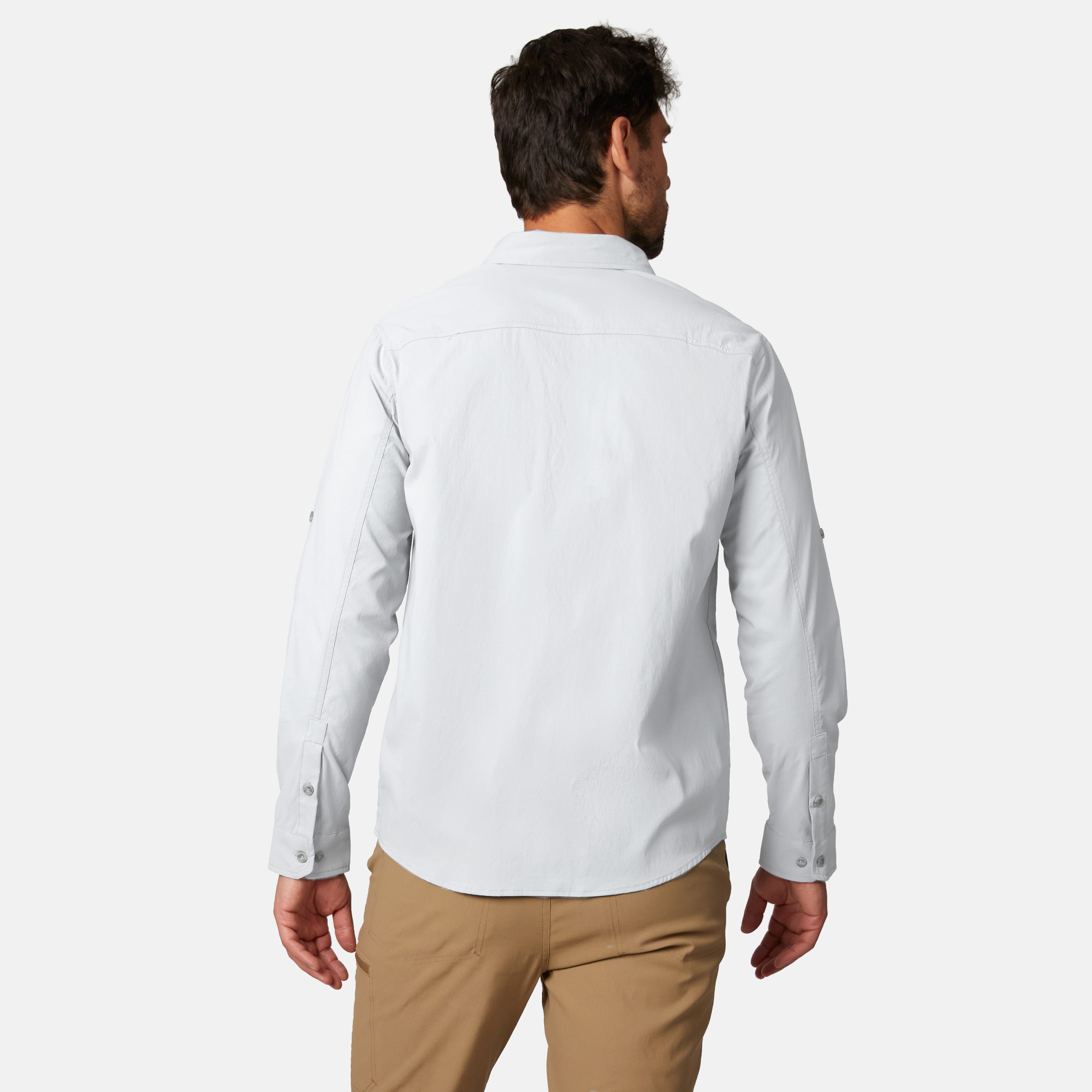 Acadia Expedition Long Sleeve Shirt