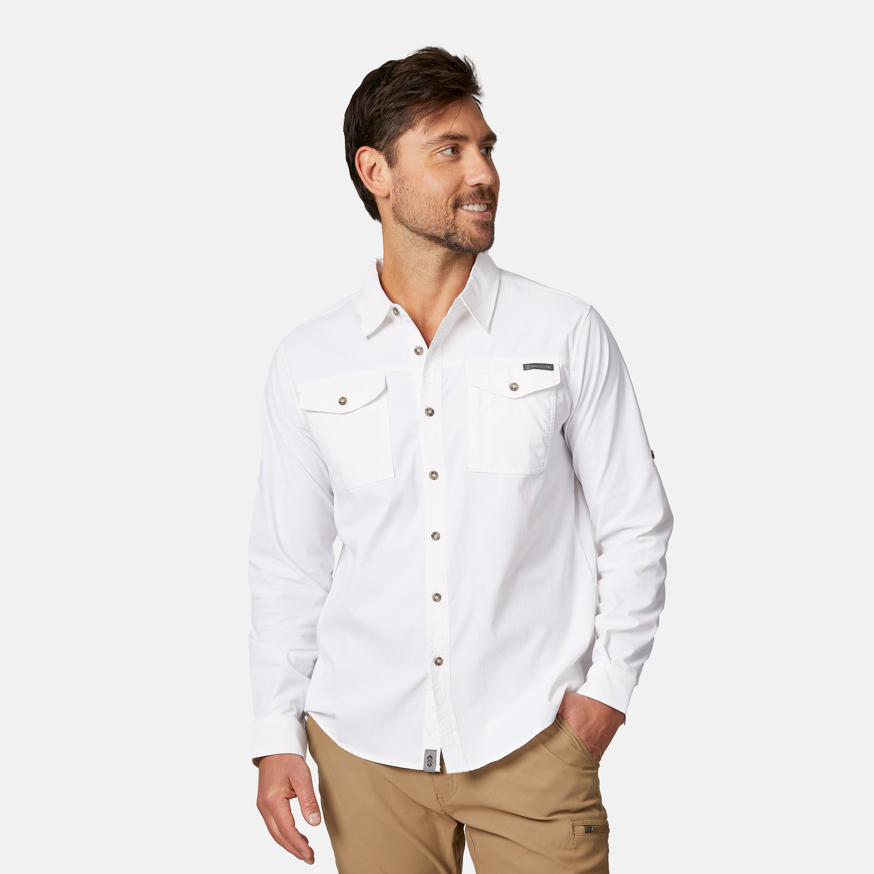 Acadia Expedition Long Sleeve Shirt