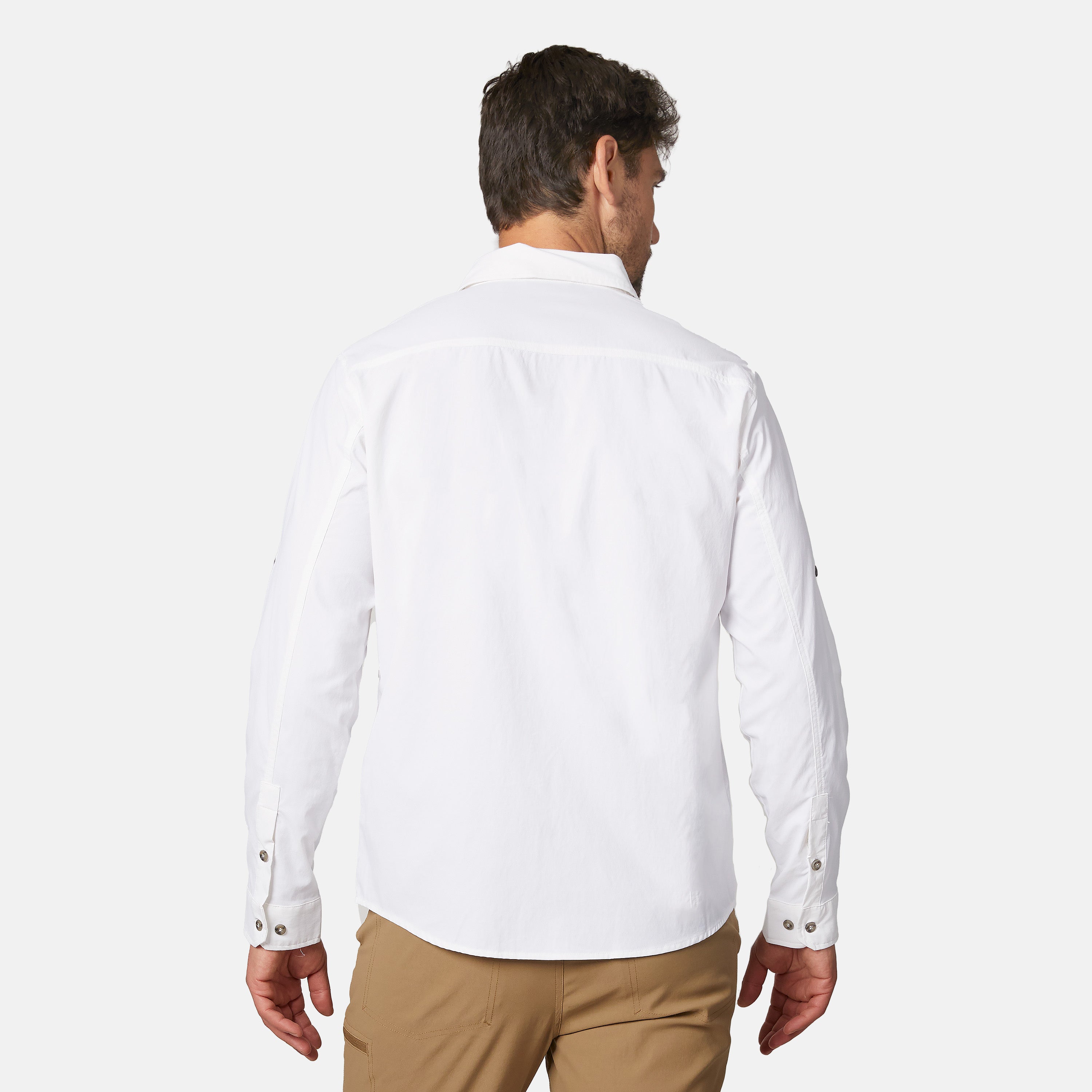 Acadia Expedition Long Sleeve Shirt