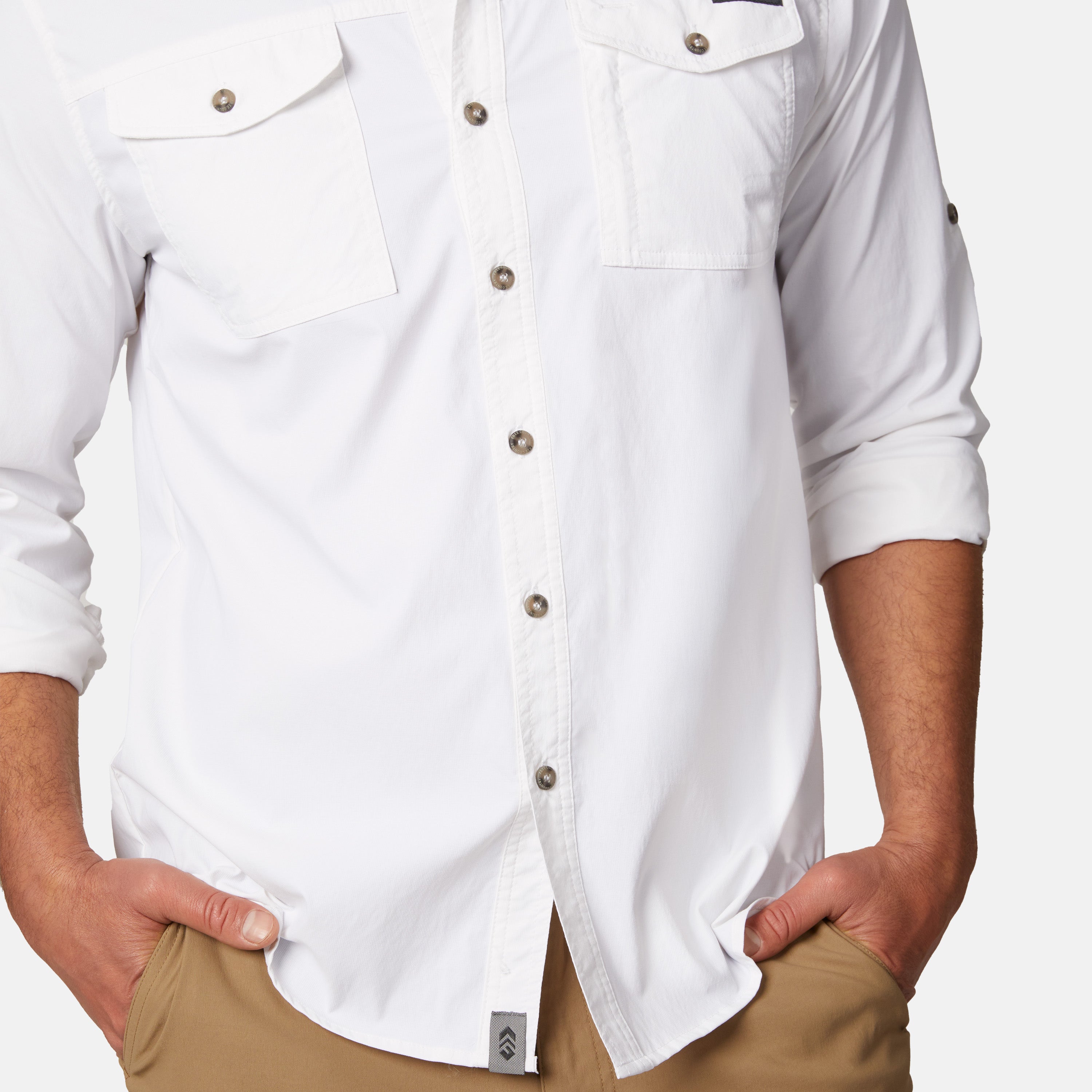 Acadia Expedition Long Sleeve Shirt
