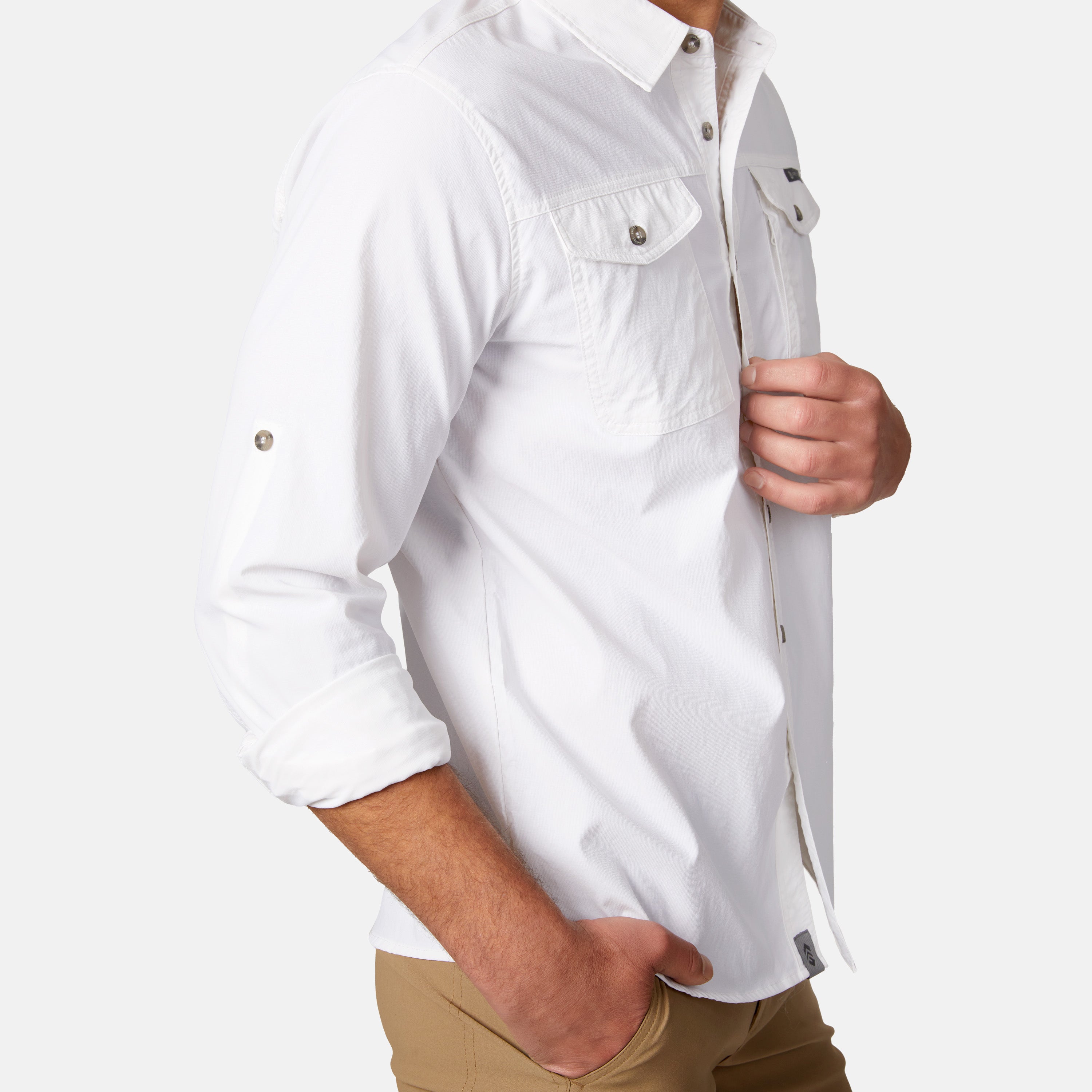 Acadia Expedition Long Sleeve Shirt