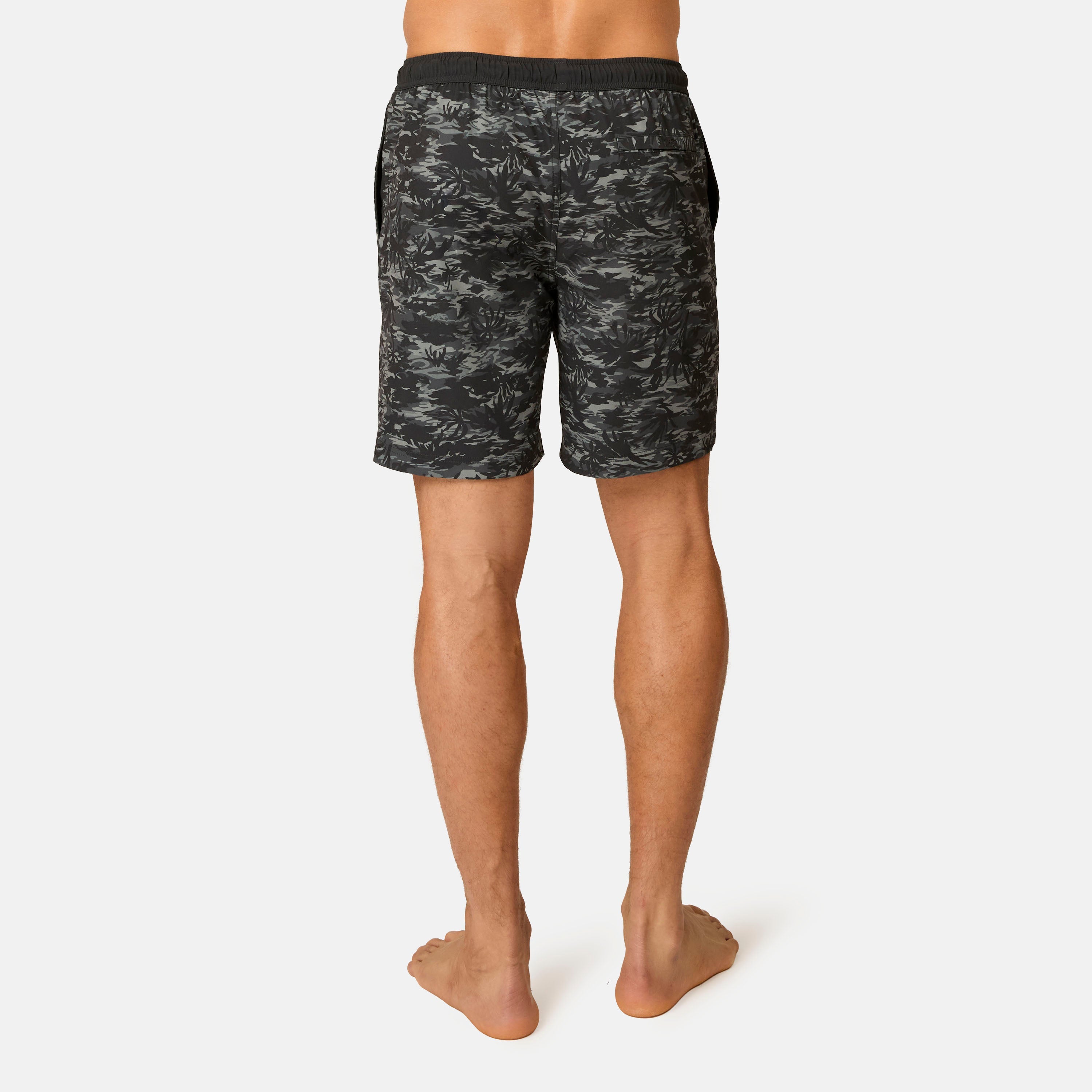 Men's Surf Camo Swim Short