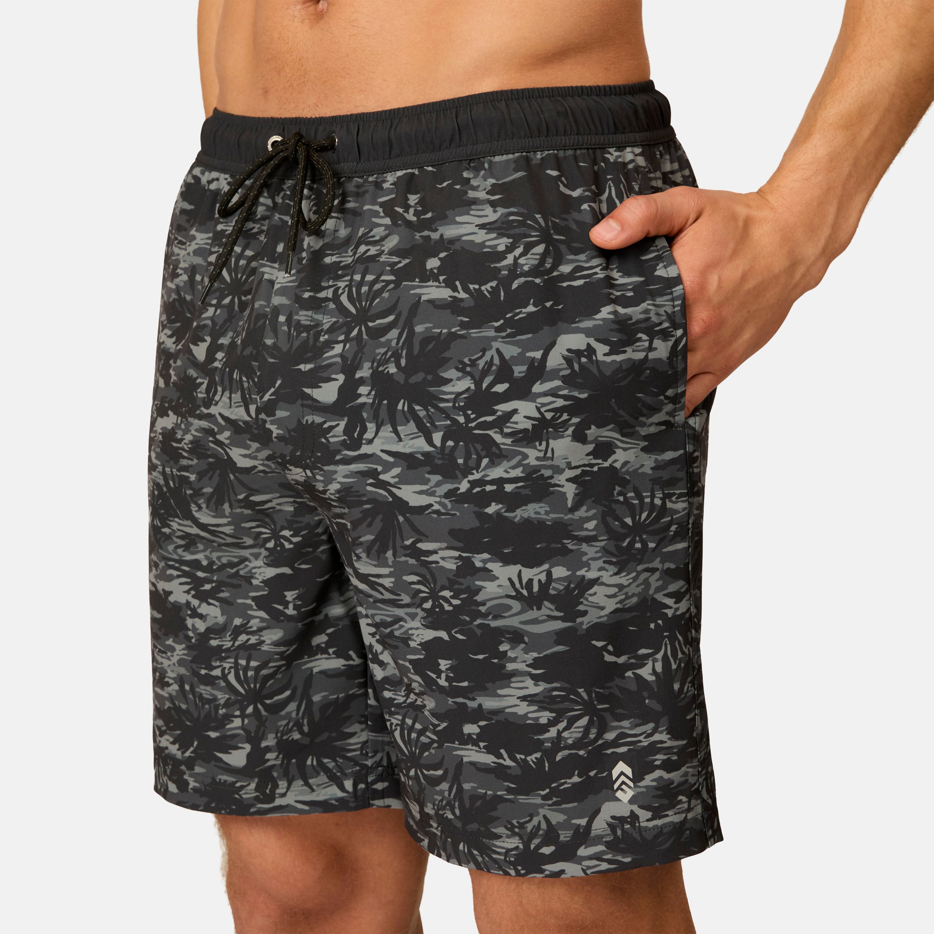 Men's Surf Camo Swim Short