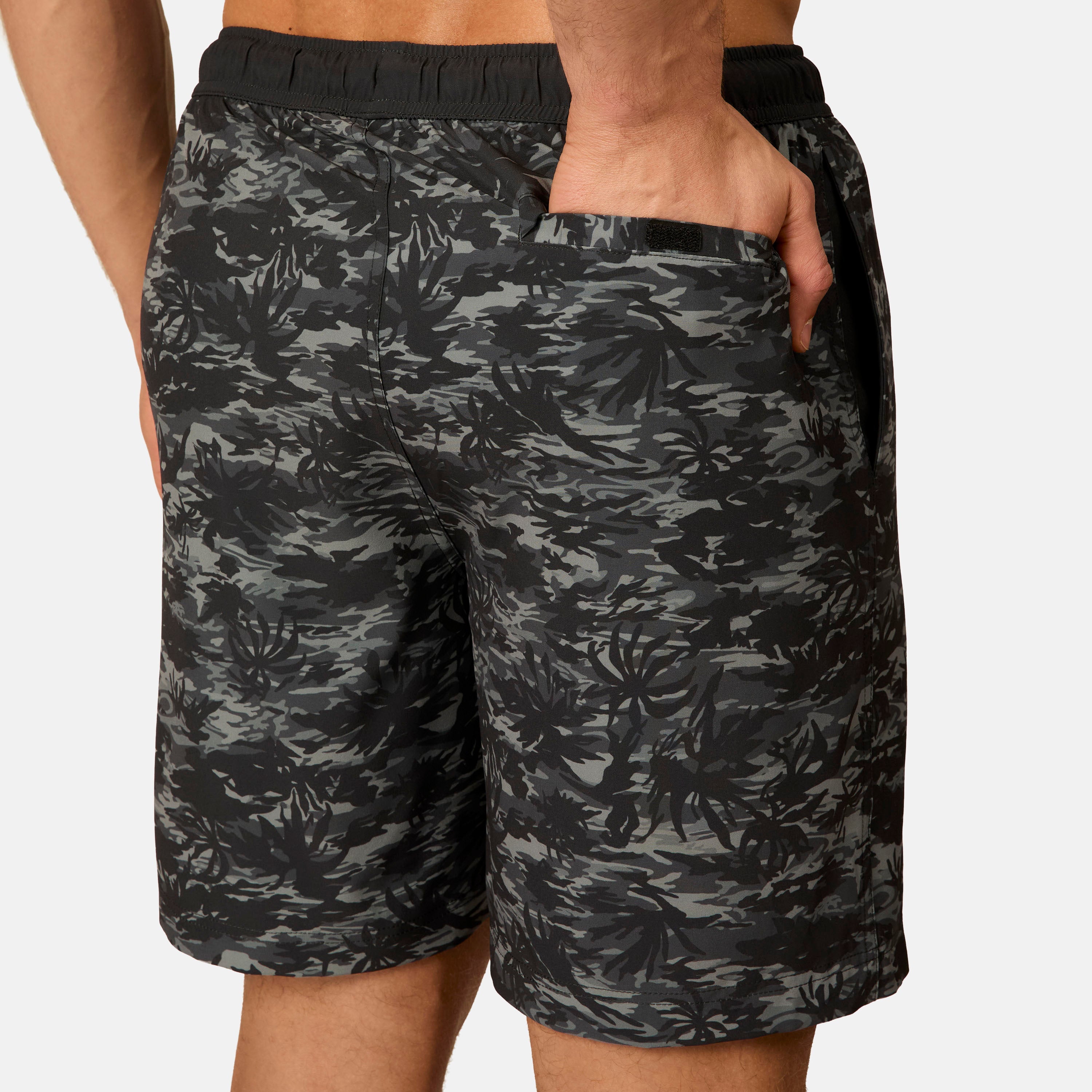 Men's Surf Camo Swim Short