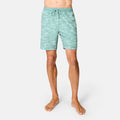 Men's Surf Camo Swim Short
