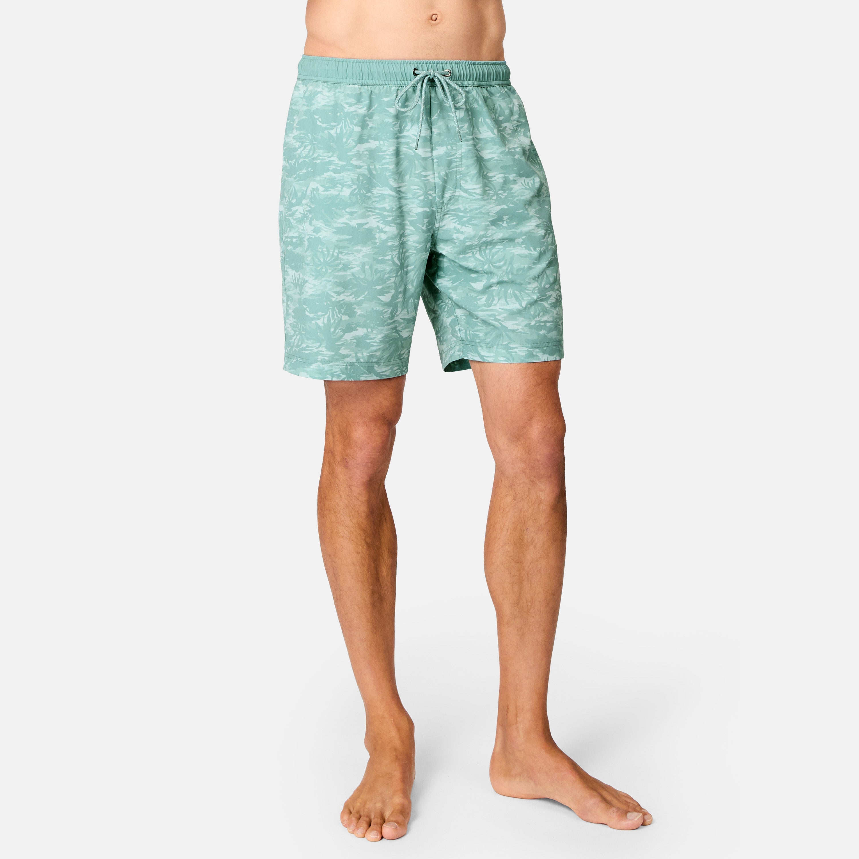 Men's Surf Camo Swim Short