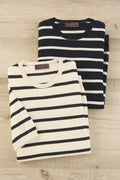 Nautical Stripe Crew Shirt