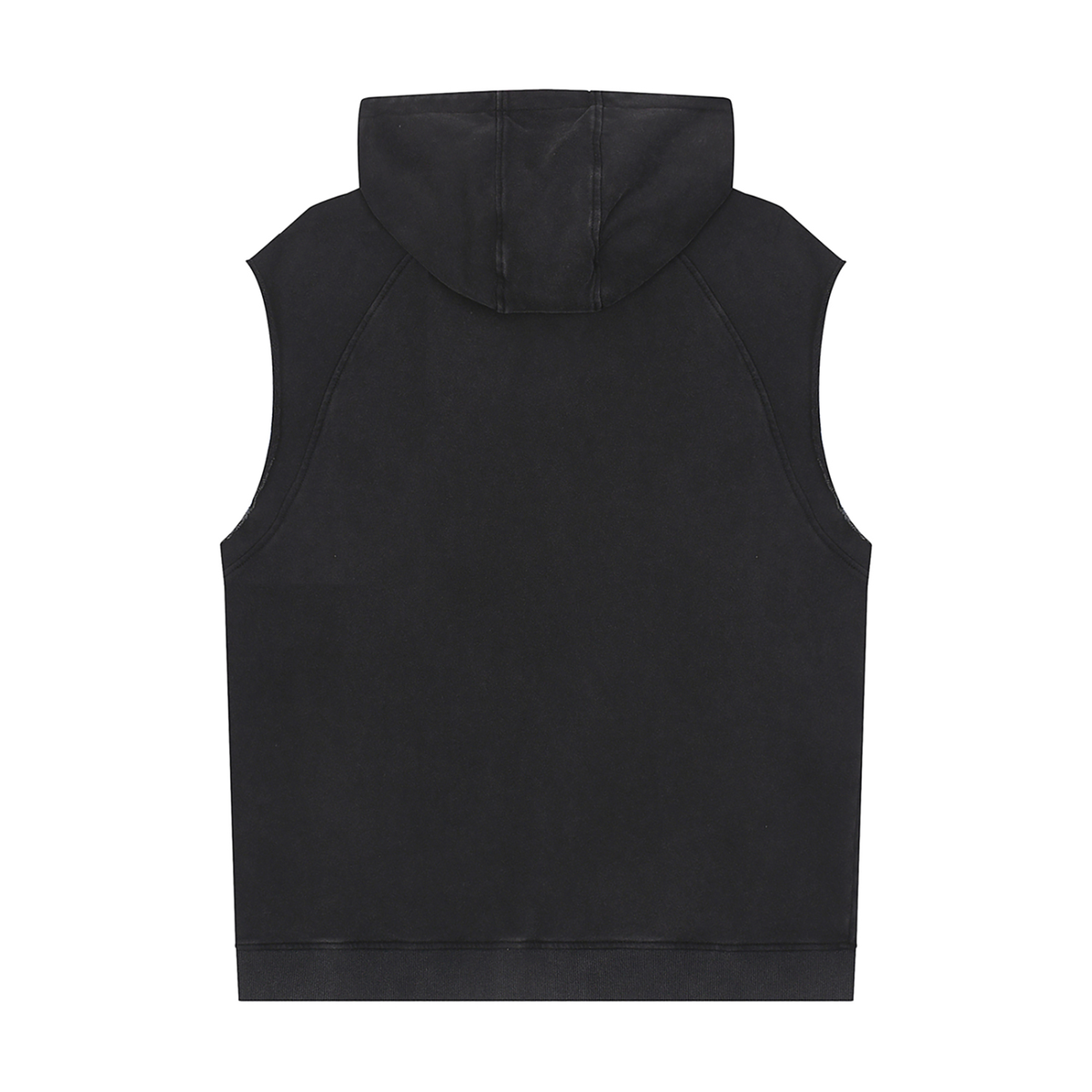 Men's Gila Monster Sleeveless Hoodie