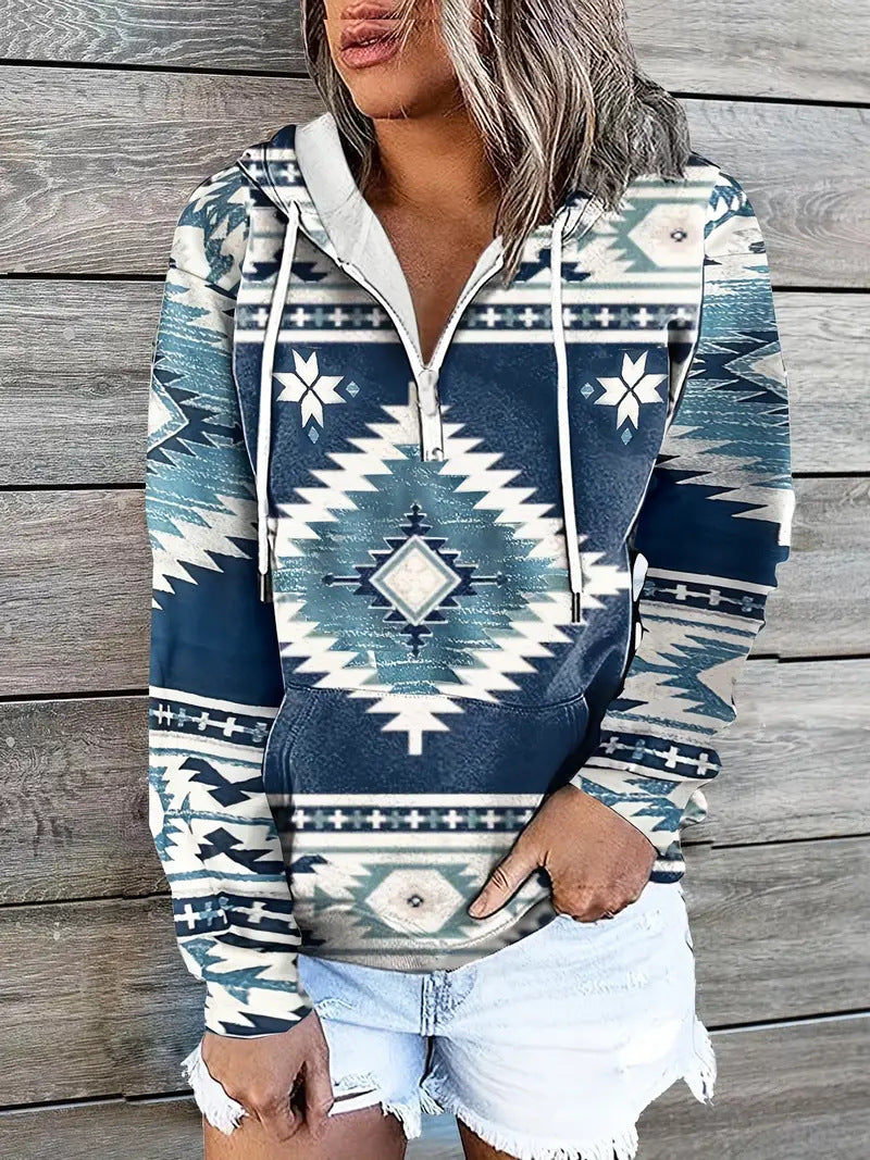 Western Trail Hoodie