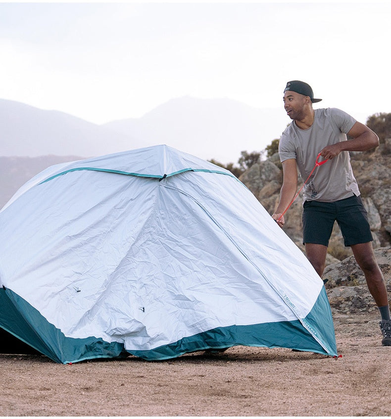 Thickened Rain Proof Camping Tent