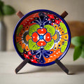 5-Inch Colorful Talavera Bowl
