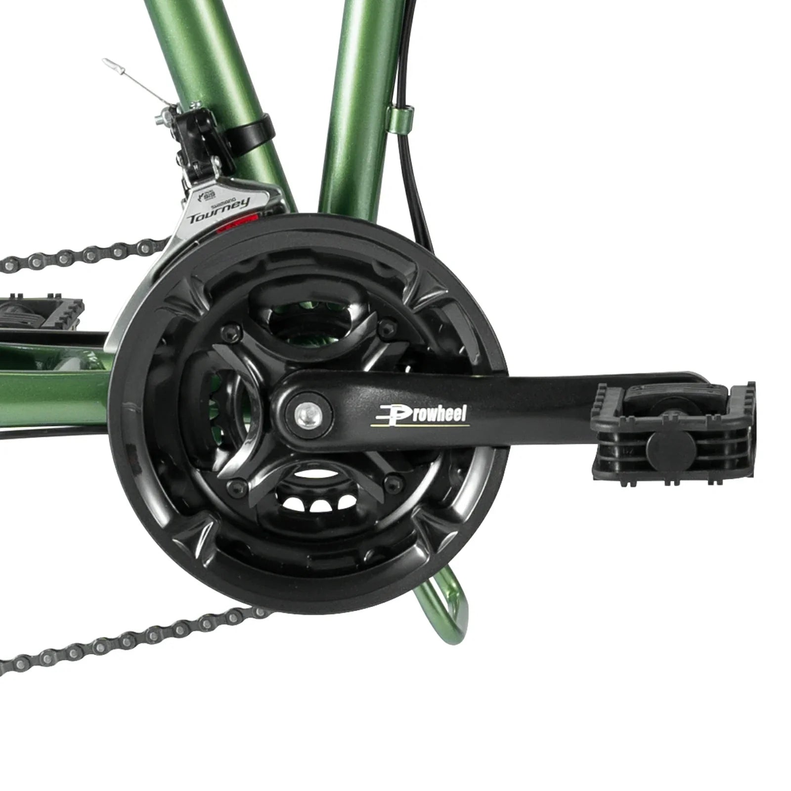26" Folding Mountain Bike