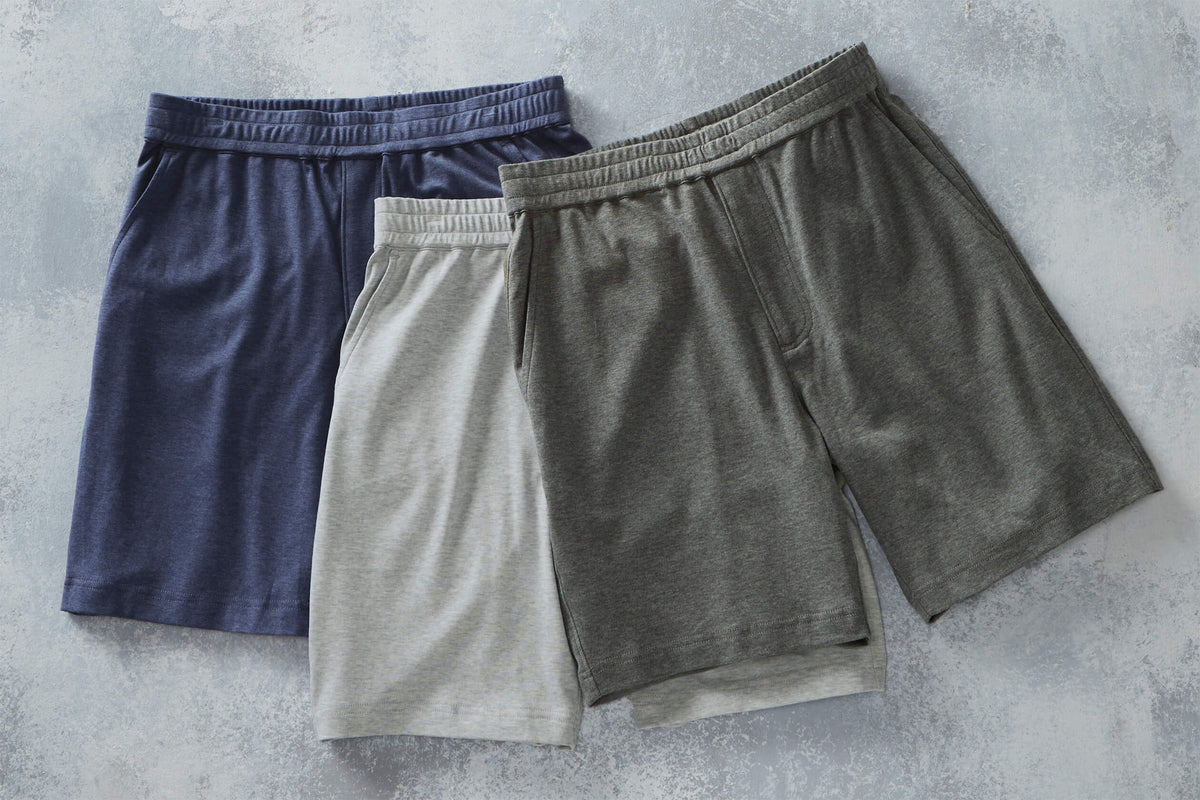 Men's Lounge Short