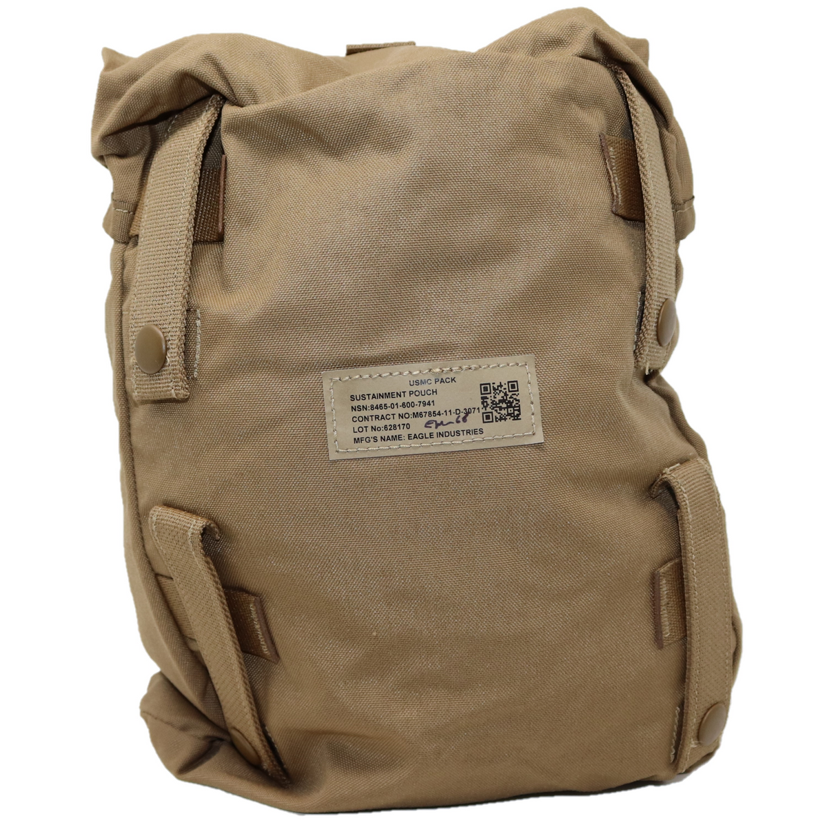 USMC FILBE Sustainment Pouch