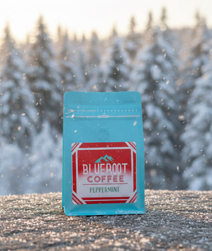 Peppermint Coffee