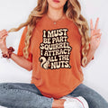 Unisex Part Squirrel Tee