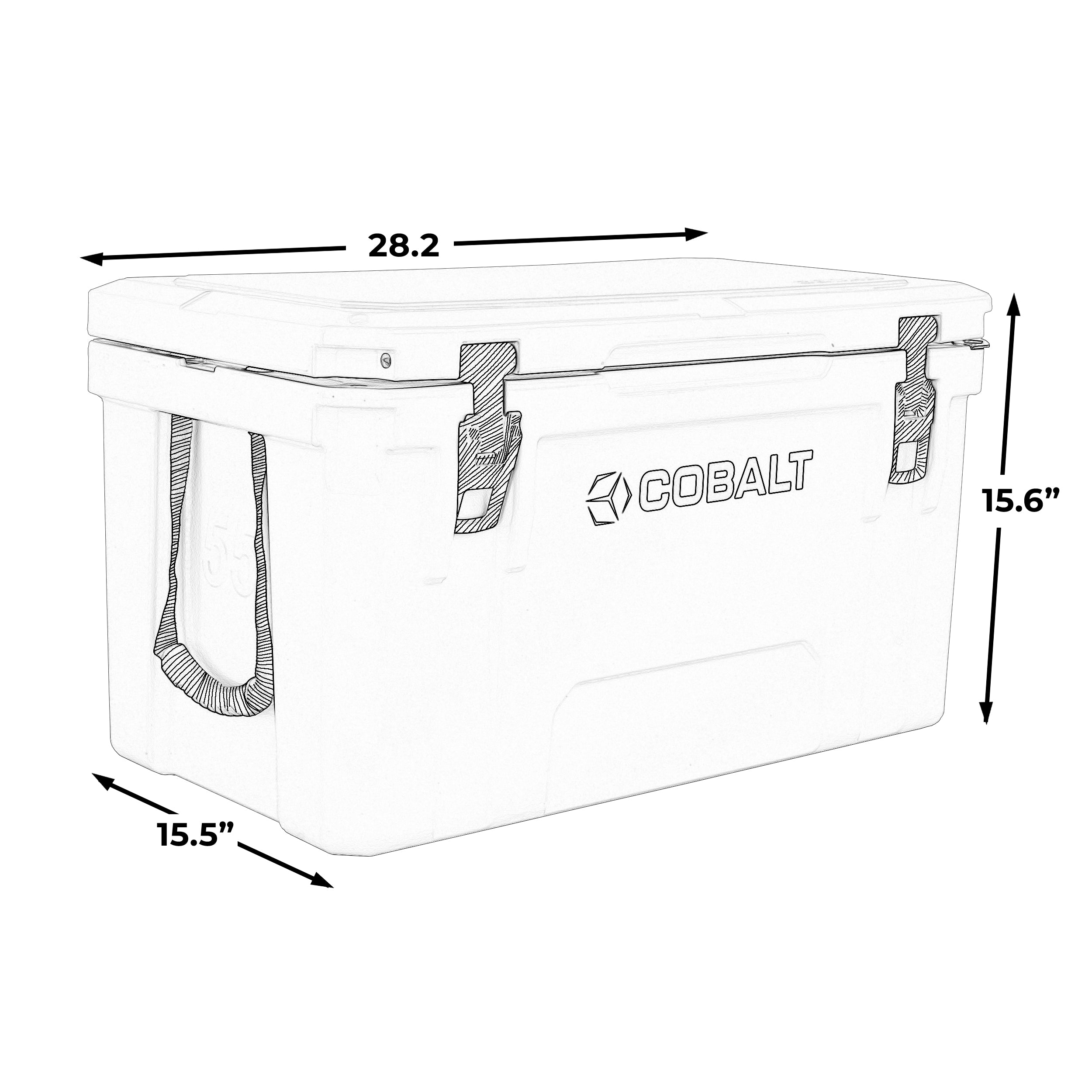Cobalt 55 Cooler