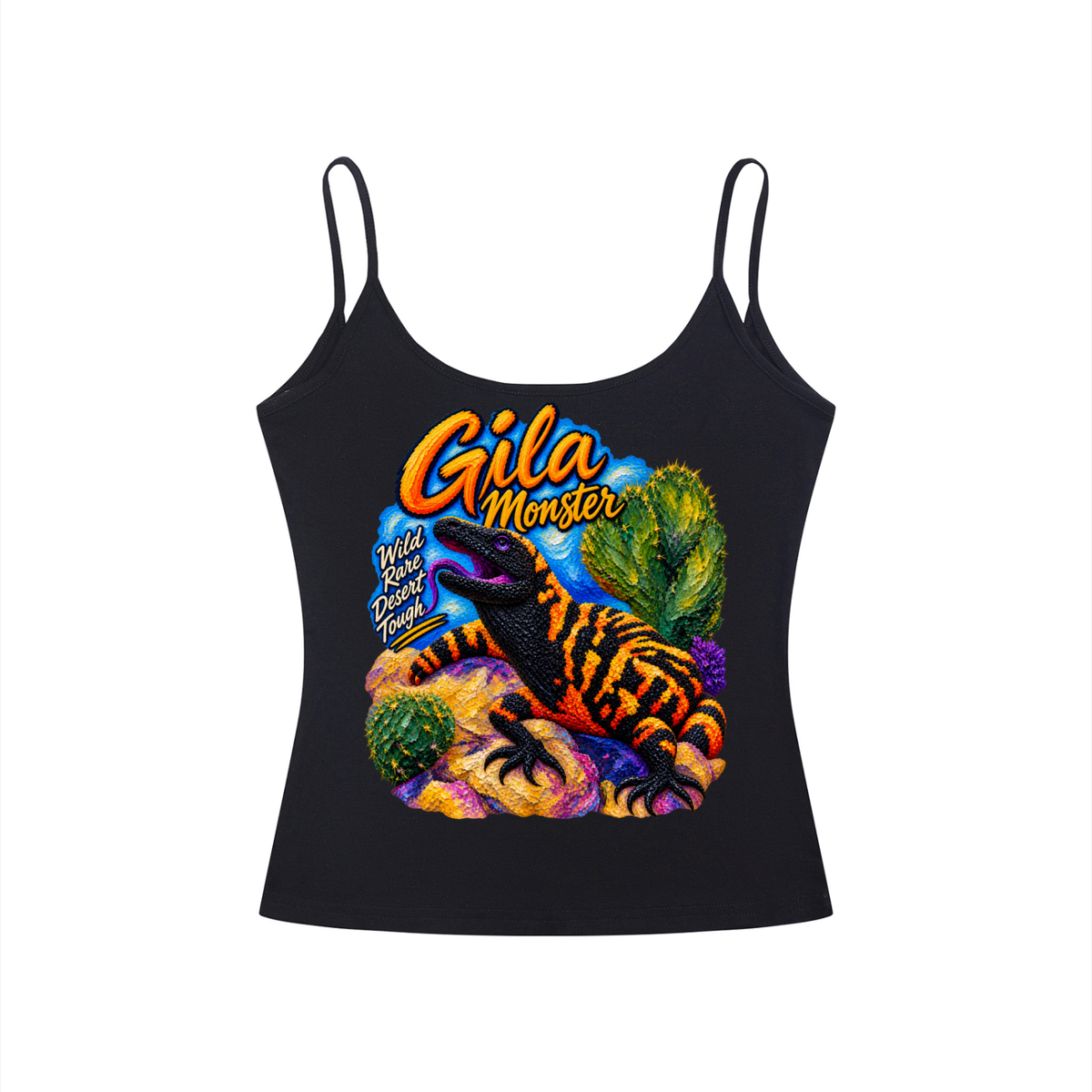 Women’s Slim Fit Open-Back Tank Top
