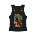 Women’s Ruched Tank Top