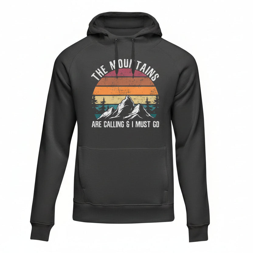 Men's Hiking Hoodie