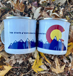 Colorado Camp Mug