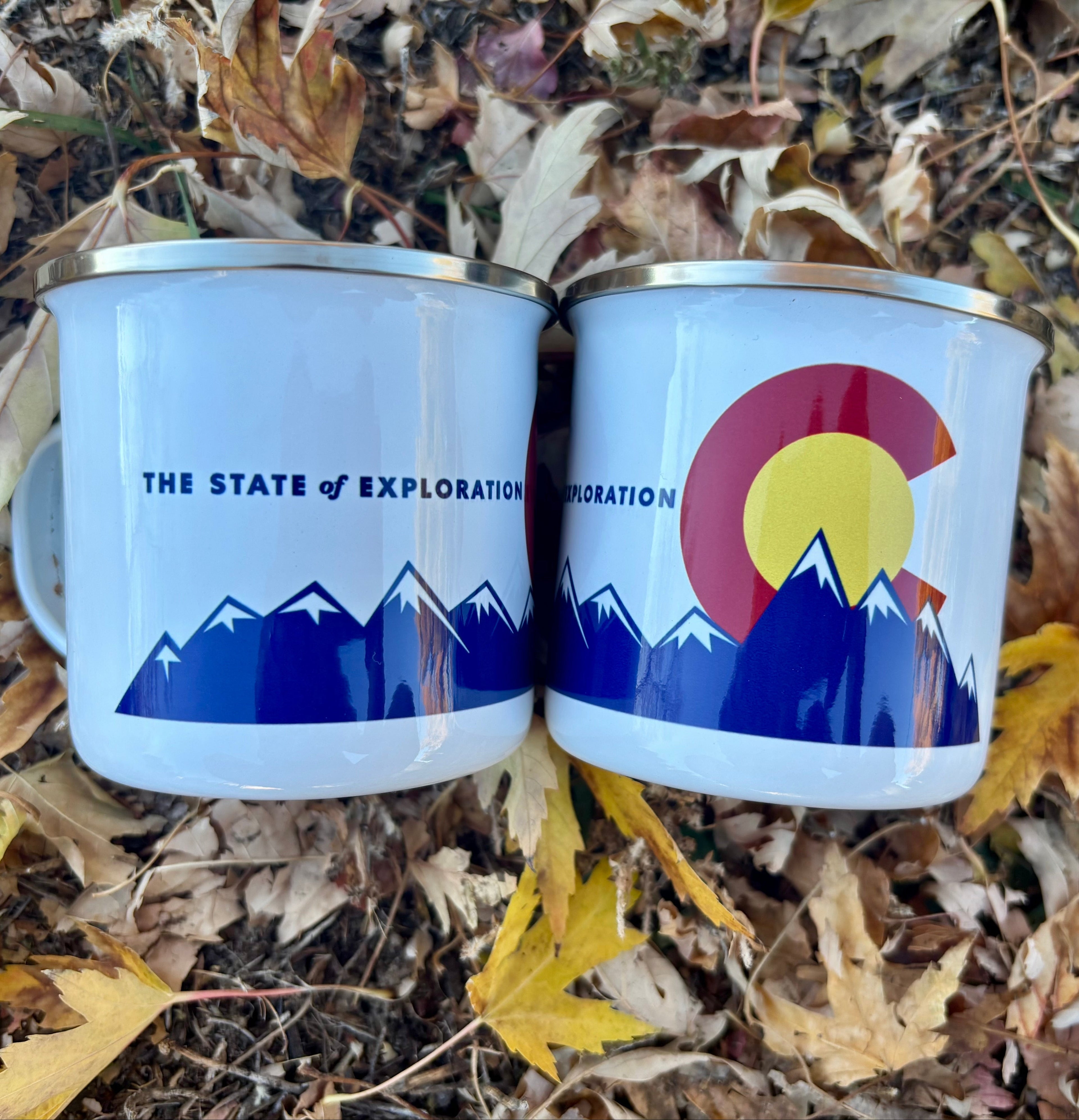 Colorado Camp Mug