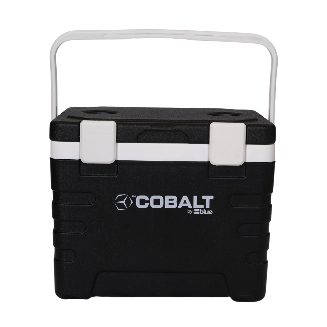 Cobalt 37 Qt. Weekender Cooler