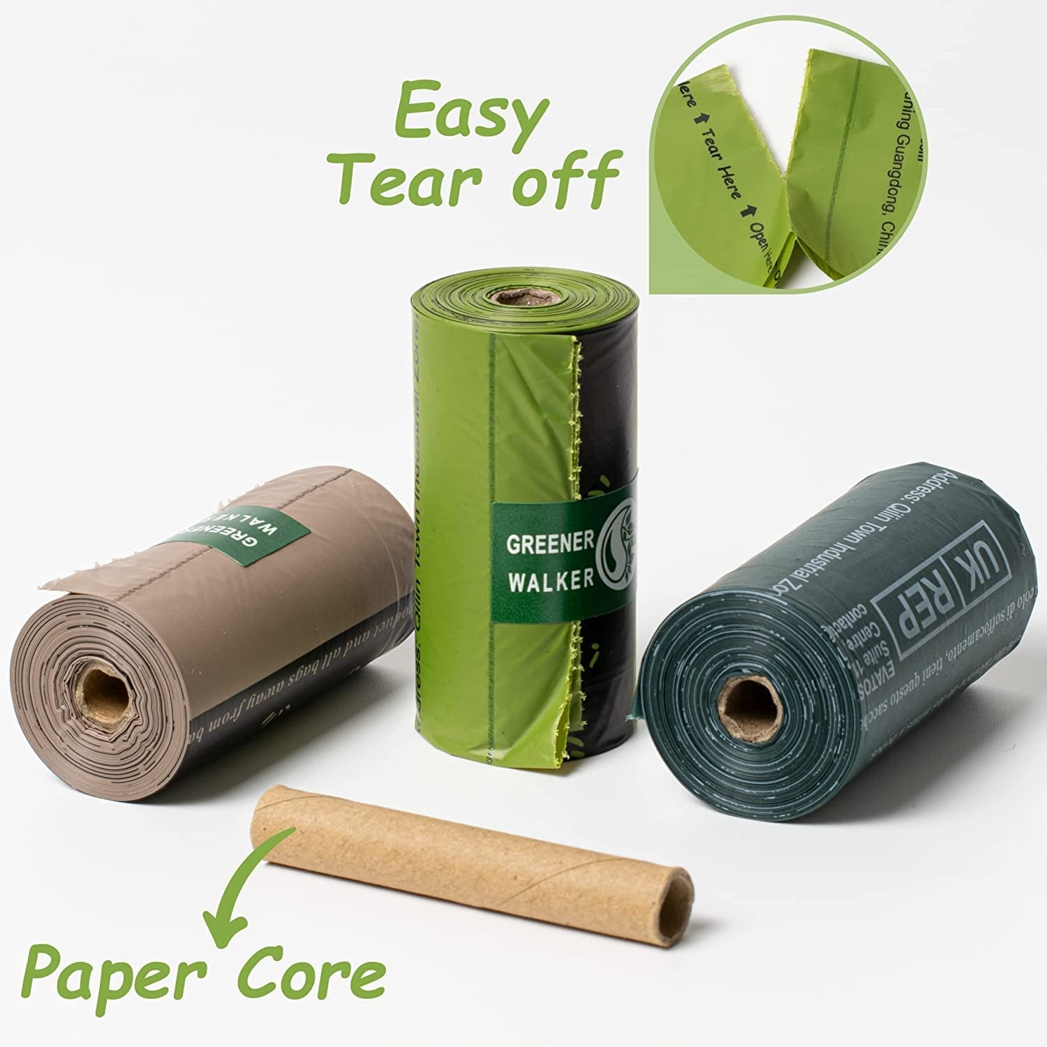 Dog Waste Bags 540-Count