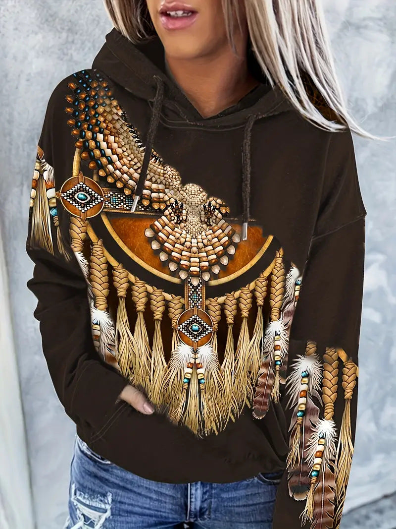 Western Trail Hoodie