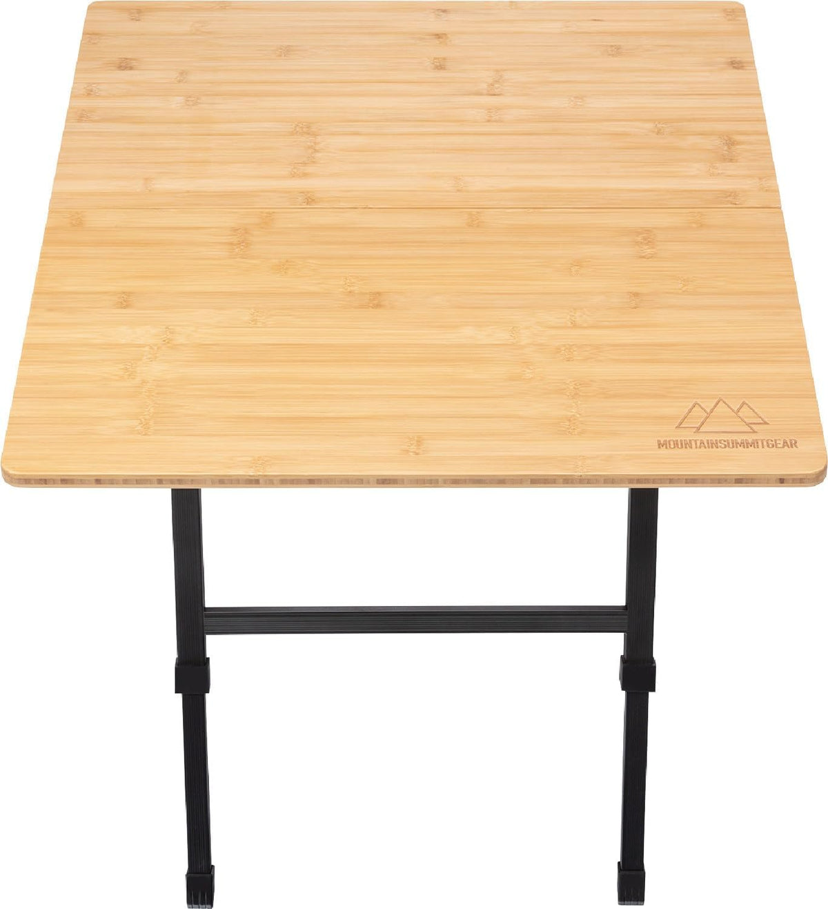 Foldable Bamboo Camping Table