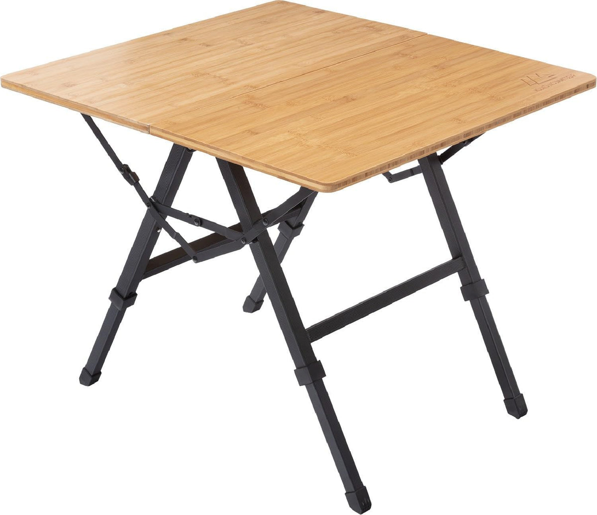 Foldable Bamboo Camping Table