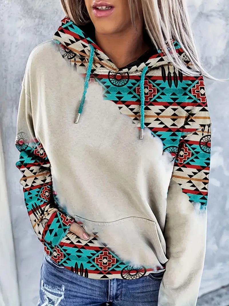Western Trail Hoodie