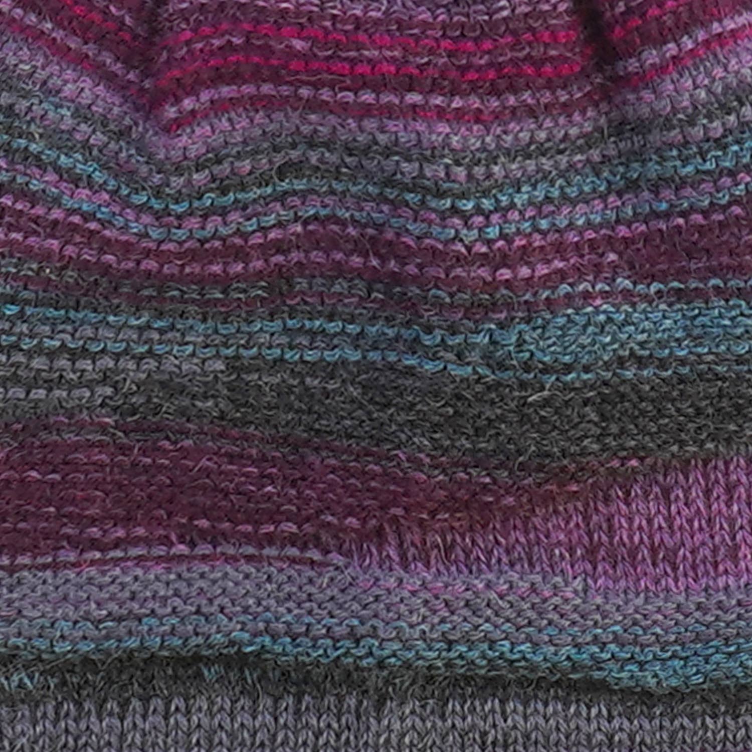 Fig Alpaca Beanie