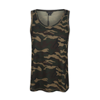 Foothill Camo Breeze Tank