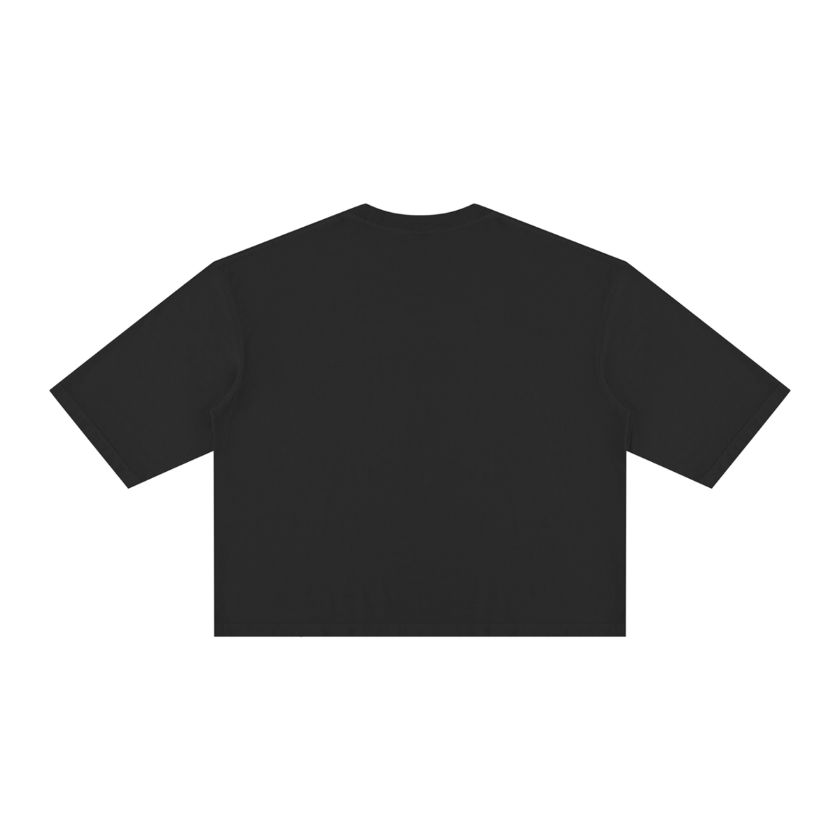 Unisex Vintage Wash Boxy T-Shirt