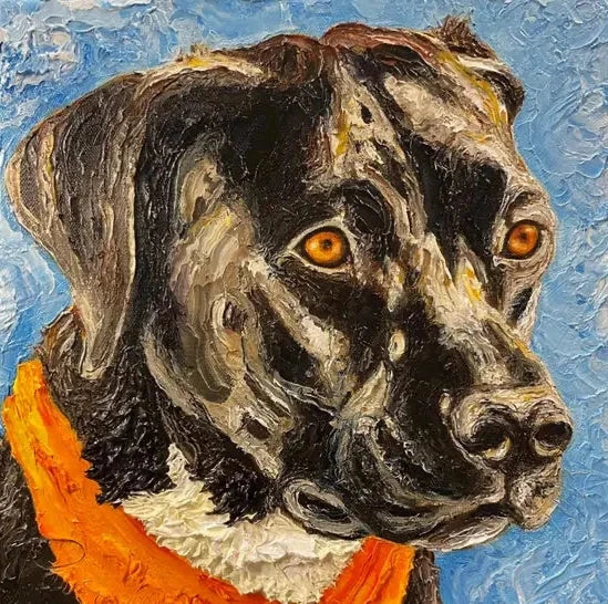 Custom Pet Portrait